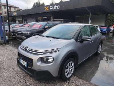 Occasion Citroën C3 Feel 83 ch (61 kW) 2020 Gris Berline