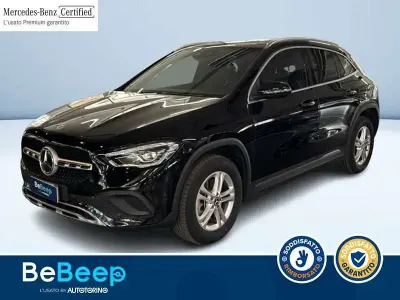 Usata Mercedes GLA250