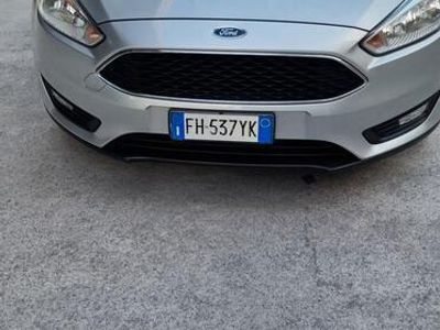 usata Ford Focus 1.5 TDCi 105 CV Start&Stop SW ECOnetic