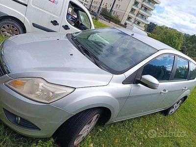 Usata Ford Focus 2009 Grigio Berlina