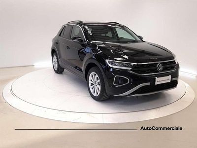 Nuova VW T-Roc Edition 150 CV (110 kW) 2026 Nero SUV
