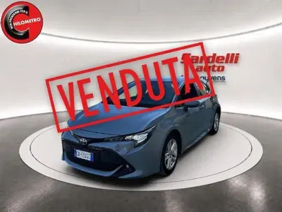 Usata Toyota Corolla