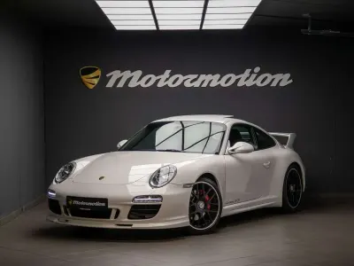 Usata Porsche 911 Carrera GTS 408 CV (300 kW) 2011 Bianco carrara Coupé