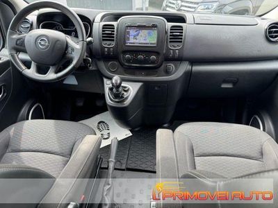 usata Opel Vivaro 27 1.6 BiTurbo 145CV S&S Combi L1H1