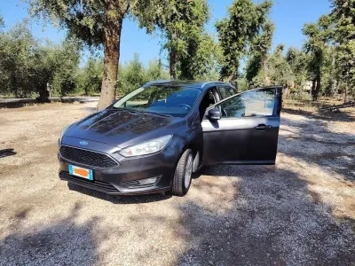 Usata Ford Focus 120 CV (88 kW) 2016 Station wagon