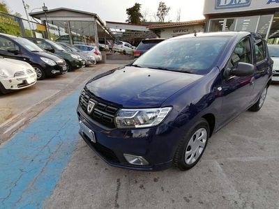 usata Dacia Sandero 2ª serie 1.5 dCi 8V 75CV Start&Stop Ambiance