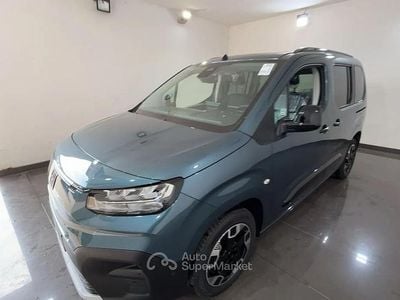 Nuova Fiat Qubo Trekking 102 CV (75 kW) 2026 Blu Monovolume