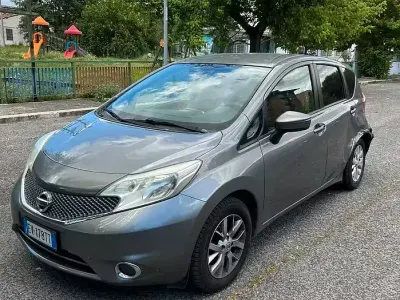 Używany Nissan Note
