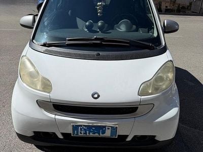 Usata Smart ForTwo Coupé 61 CV (44 kW) 2021 Bianco Utilitaria