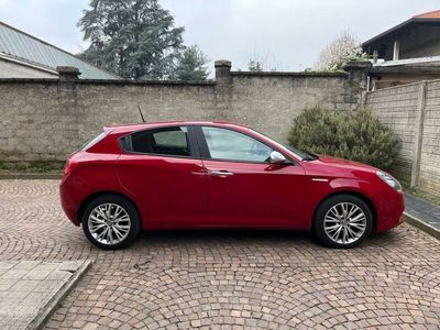 usata Alfa Romeo Giulietta 1.6 jtdm Business 120cv