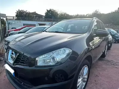 Usata Nissan Qashqai