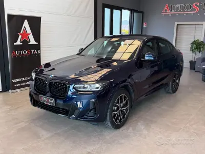 Usata BMW X4