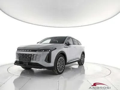 Nuova Omoda 9 147 CV (108 kW) 2025 Matte grey SUV