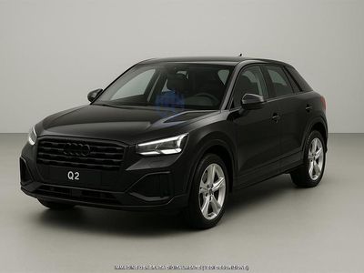 Usata Audi Q2 Advanced Plus 150 CV (110 kW) 2025 Nero SUV