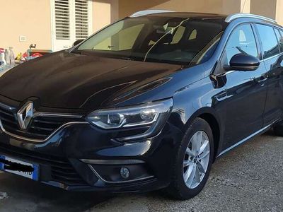 usata Renault Mégane IV 