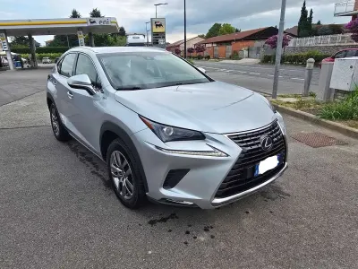 Usata Lexus NX300h