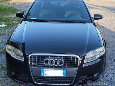 usata Audi A4 avant 2.0 tdi 170 cv