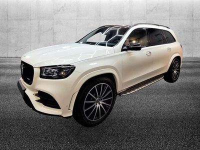 Usata Mercedes GLS400 Premium Plus 330 CV (242 kW) 2022 Bianco SUV