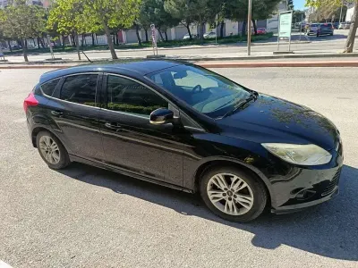 Begagnad Ford Focus 116 HK (85 kW) 2011 Sedan