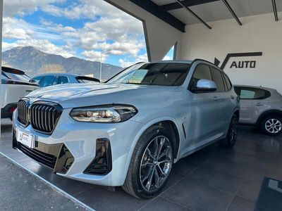 usata BMW X3 xDrive20d 48V Msport