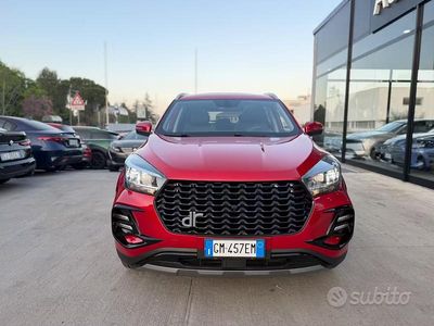 Usado DR DR 5.0 150 CV (110 kW) 2023 Rojo SUV