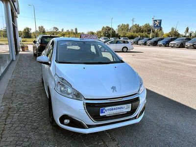 usata Peugeot 208 VAN 1.5 BlueHDi 100 2 posti AUTOCARRO