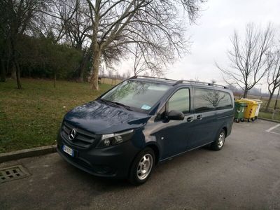 usata Mercedes Vito Vito114 CDI Extralang HA