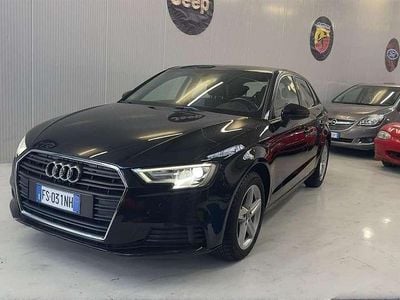 Usata Audi A3 Design 116 CV (85 kW) 2018 Other Berlina
