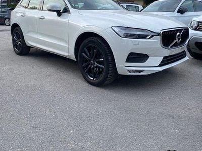 Usata Volvo XC60 Momentum 190 CV (139 kW) 2019 Bianco SUV