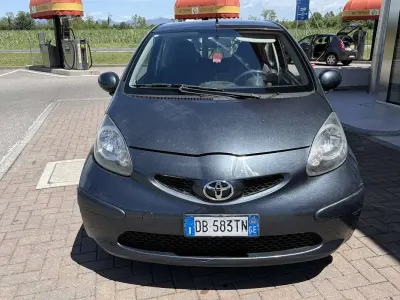 Usata Toyota Aygo