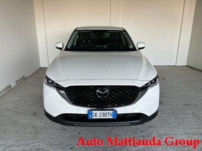 usata Mazda CX-5 2.2L Skyactiv-D 150 CV 2WD Exceed