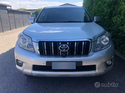 Usata Toyota Land Cruiser