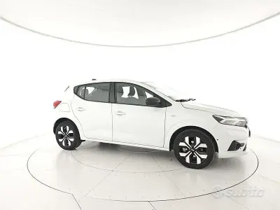 Usata Dacia Sandero