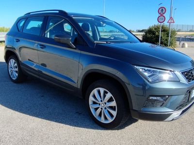 usata Seat Ateca 1.6 TDi DSG in garanzia