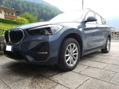 Usado BMW X1 Advantage 150 HP (110 kW) 2020 SUV