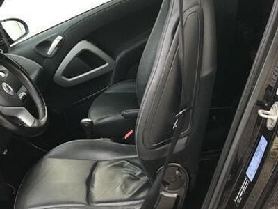 Nero Usata 2007 Smart ForTwo Coupé Coupé | 5500 € (Cara)