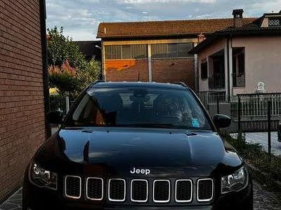 Usata Jeep Compass 140 CV (102 kW) 2019 SUV