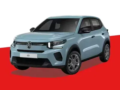 Usata Citroën C3 PureTech 100 CV (73 kW) 2024 Blue montecarlo Utilitaria