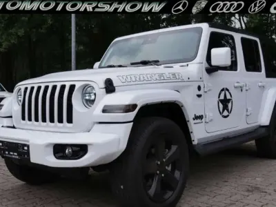 Usata Jeep Wrangler Unlimited