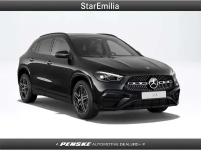 Usata Mercedes GLA180
