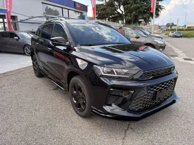 Nieuw SWM G01 179 PK (131 kW) 2025 Zwart SUV