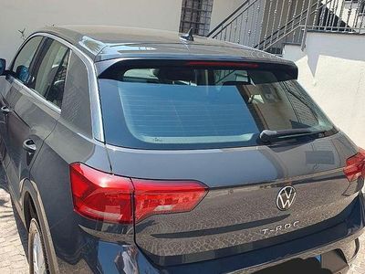 Usata VW T-Roc Business 110 CV (80 kW) 2021 SUV