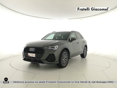 usata Audi Q3 45 1.4 tfsi e s line edition s-tronic