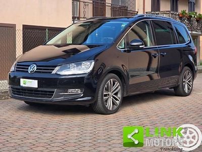 Nero Usata 2017 VW Sharan Monovolume | 21.500 € (Buon prezzo)