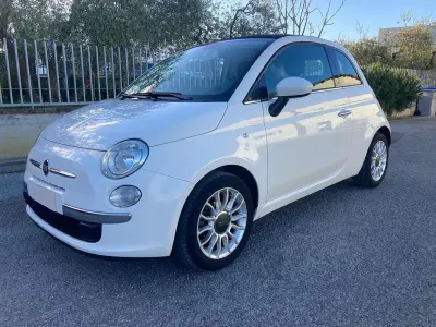 Käytetty Fiat 500