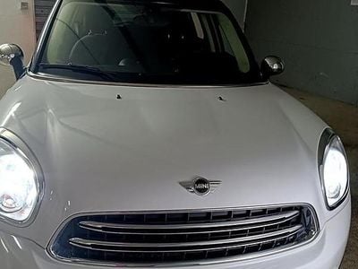 Usata Mini Countryman 2016 Bianco SUV