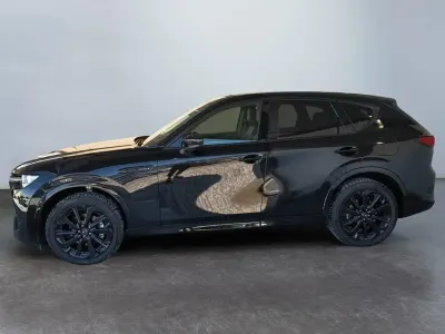Nuova Mazda CX-60 249 CV (183 kW) 2025 Jet black SUV