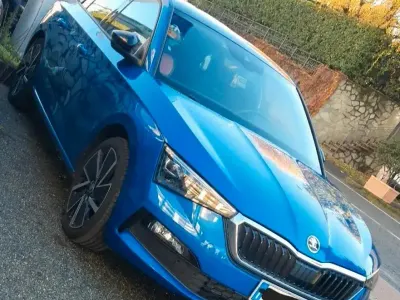 Usata Skoda Scala