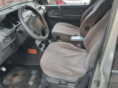 Usata Mitsubishi Pajero 100 CV (73 kW) 1999 SUV