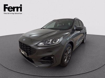 Usata Ford Kuga ST-Line 190 CV (139 kW) 2023 Magnetic grey SUV